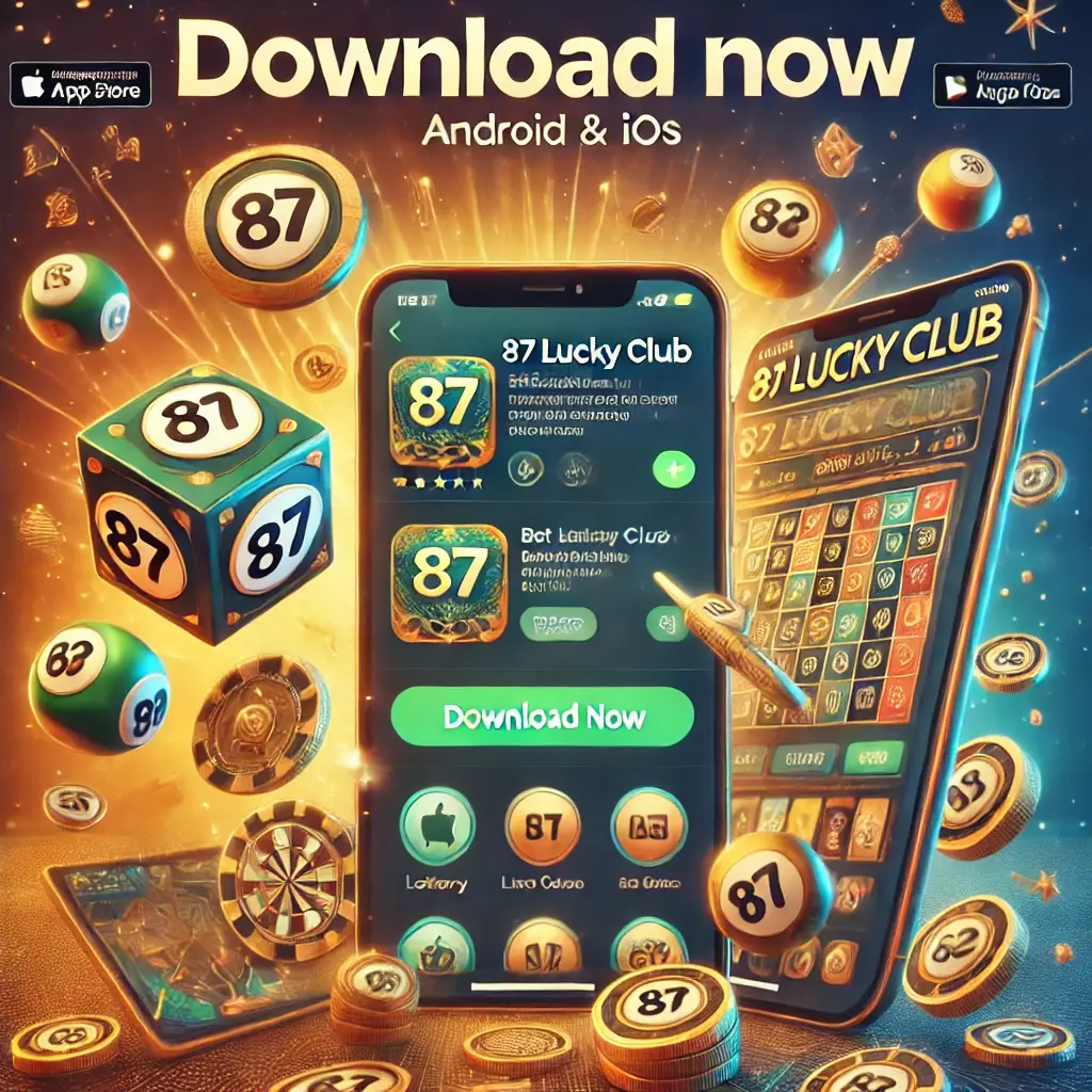 download 87 Lucky Club app